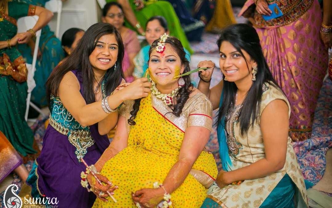 Jalpa and Nitesh’s Pre-Wedding Events