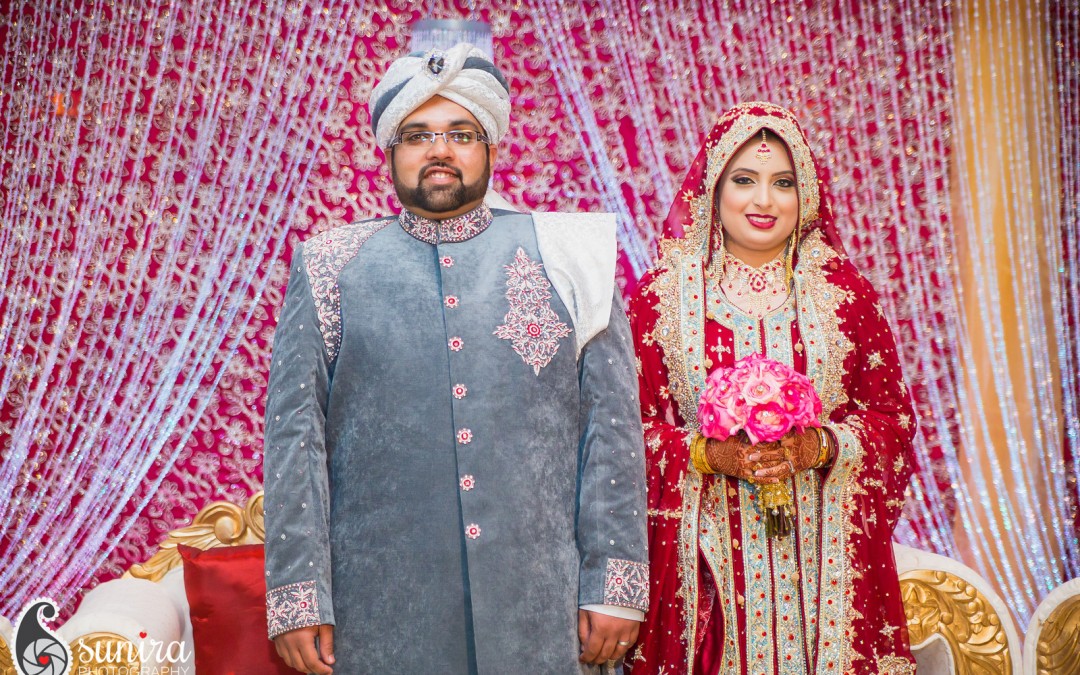 Hina & Hammad | Norcross Mariott Wedding | Norcross Indian Wedding Photographer